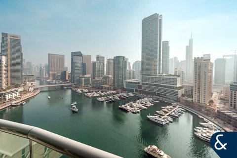Appartement à Dubai Marina, Dubai, 3 chambres, 148 m², № 76046 - photo 3