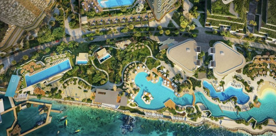 شقة في دبي 2 غرف نوم, 138.2 م² رقم 86048