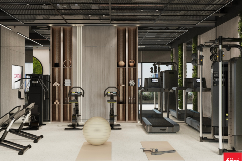 شقة في دبي 1غرف نوم, 78.2 م² رقم 86043 - صورة 4