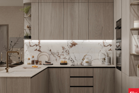 شقة في دبي 1غرف نوم, 78.2 م² رقم 86043 - صورة 2