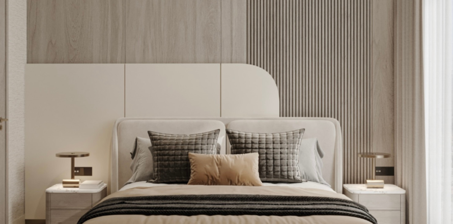 شقة في دبي 1غرف نوم, 78.2 م² رقم 86043