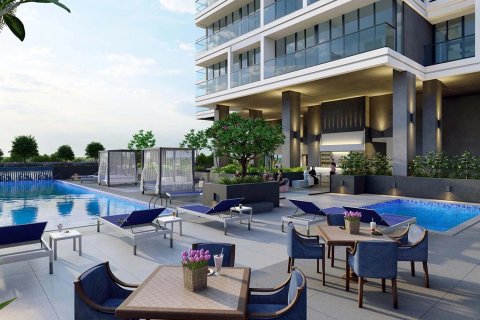 Apartment in Jumeirah Village Circle, Dubai 2 bedrooms, 139.54 sq.m. № 3425 - photo 2