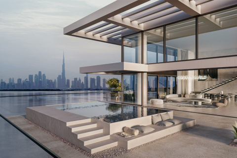 Apartment in Dubai Creek Harbour (The Lagoons), Dubai 1 bedroom, 115.48 sq.m. № 3422 - photo 3
