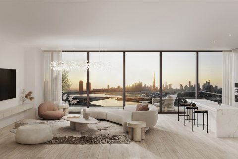 Apartment in Dubai Creek Harbour (The Lagoons), Dubai 1 bedroom, 115.48 sq.m. № 3422 - photo 1