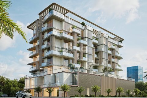 Apartment in Dubai 2 bedrooms, 123 sq.m. № 94486