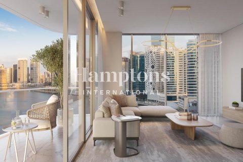 Apartment in Marasi Business Bay, Business Bay, Dubai 1 bedroom, 75.55986796 sq.m. № 94488 - photo 4