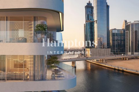 Apartment in Marasi Business Bay, Business Bay, Dubai 1 bedroom, 75.55986796 sq.m. № 94488 - photo 8