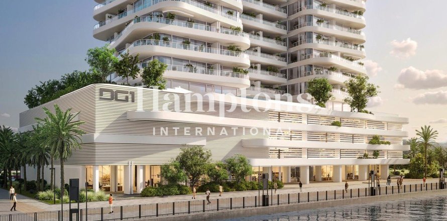 Apartment in Marasi Business Bay, Business Bay, Dubai 1 bedroom, 75.5599 sq.m. № 94488