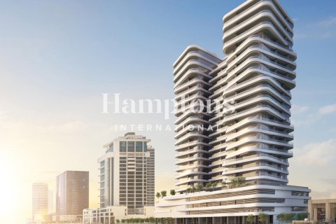 Apartment in Marasi Business Bay, Business Bay, Dubai 1 bedroom, 75.55986796 sq.m. № 94488 - photo 3