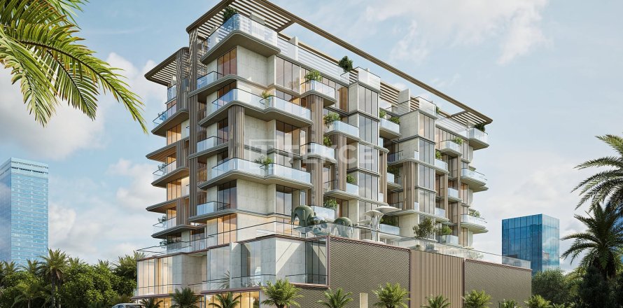 Apartment in Dubai 1 bedroom, 98 sq.m. № 94485