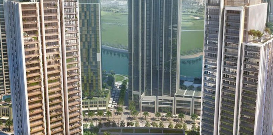 Apartment in HARBOUR GATE in Dubai Creek Harbour (The Lagoons), Dubai 3 bedrooms № 30808