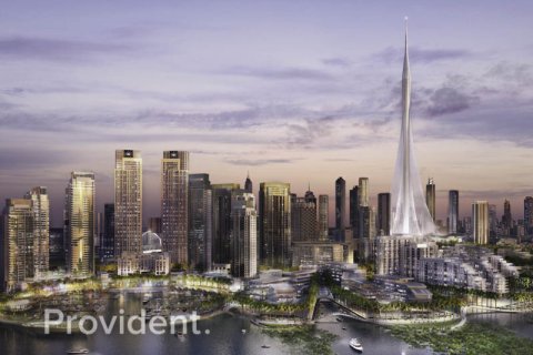 Apartment in CREEK HORIZON in Dubai Creek Harbour (The Lagoons), Dubai 3 bedrooms № 30807 - photo 1