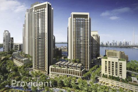 Apartment in CREEK HORIZON in Dubai Creek Harbour (The Lagoons), Dubai 3 bedrooms № 30807 - photo 4
