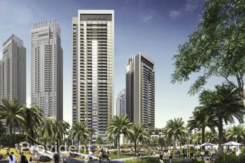 Apartment in CREEK HORIZON in Dubai Creek Harbour (The Lagoons), Dubai 3 bedrooms № 30807 - photo 2
