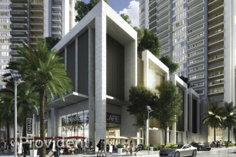 Apartment in CREEK HORIZON in Dubai Creek Harbour (The Lagoons), Dubai 3 bedrooms № 30807 - photo 3