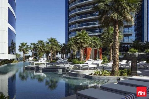 Купить квартиру в Бизнес-Бэе, Дубай: 1 спальня, 87.2м², № 60259 - фото 1