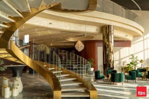 Купить квартиру в Бизнес-Бэе, Дубай: 1 спальня, 87.2м², № 60259 - фото 24