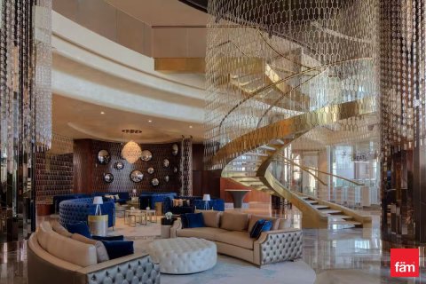 Купить квартиру в Бизнес-Бэе, Дубай: 1 спальня, 87.2м², № 60259 - фото 23