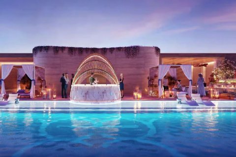 Купить квартиру в Дубае: 2 спальни, 188.6м², № 60258 - фото 8