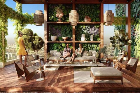 Купить квартиру в Дубае: 2 спальни, 188.6м², № 60258 - фото 3