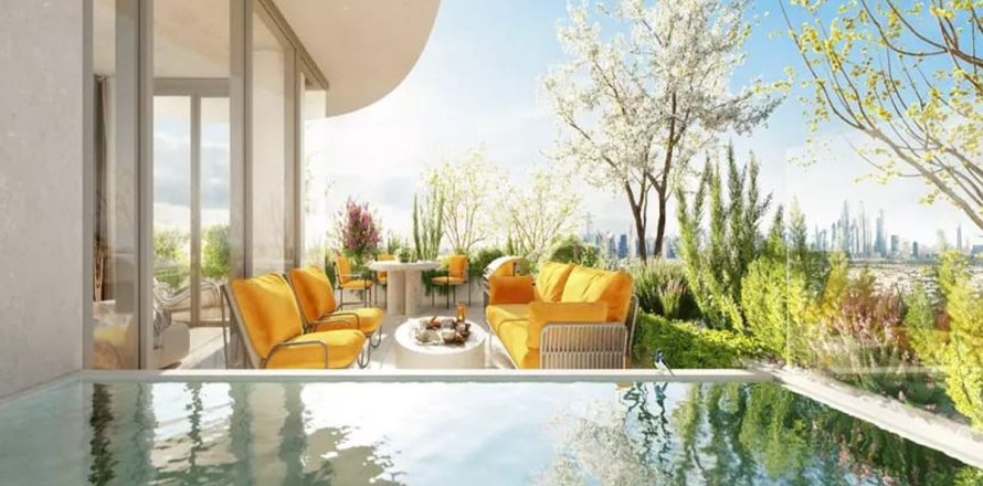 Квартира в Дубае, 2 спальни, 188.6м², № 60258