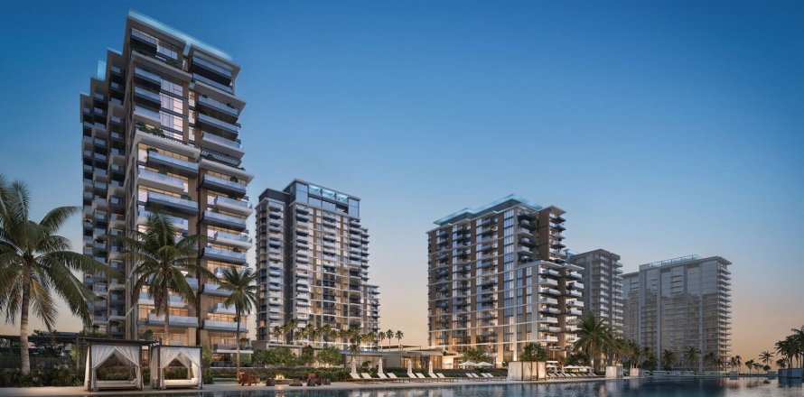 Квартира в Дубае, 1 спальня, 75м², № 12427