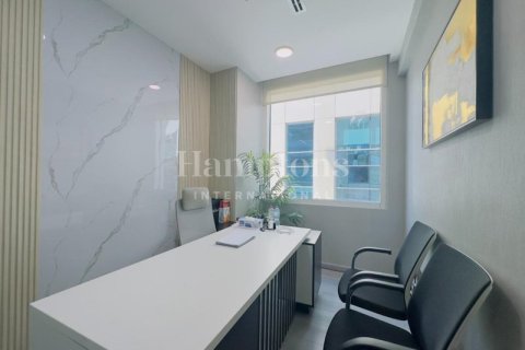 مكتب في Marasi Business Bay, الخليج التجاري, دبي 146.14013512 م² رقم 12517 - صورة 1