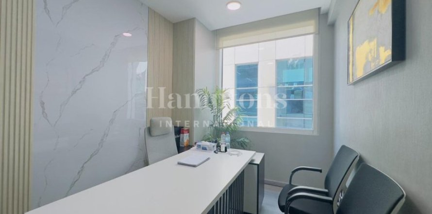 مكتب في Marasi Business Bay, الخليج التجاري, دبي 146.14 م² رقم 12517