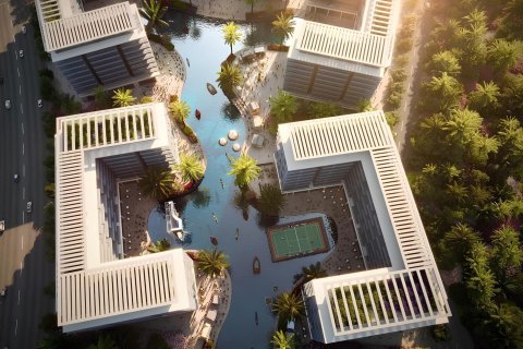 Apartamento en Dubai, 2 dormitorios, 123 m², № 12436 - foto 4