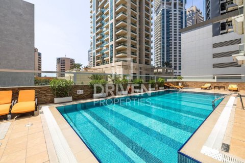 Apartamento en Dubai Marina, Dubai, 1 dormitorio, 66 m², № 19827 - foto 18