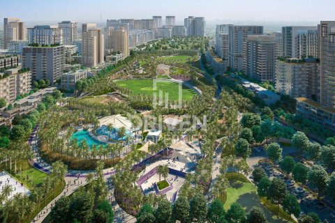 Apartamento en Dubai Hills Estate, Dubai, 2 dormitorios, 93 m², № 19826 - foto 9