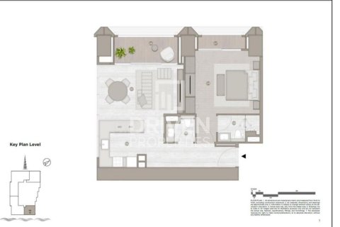 Apartment in Downtown Dubai (Downtown Burj Dubai), Dubai 1 bedroom, 80 sq.m. № 19902 - photo 9