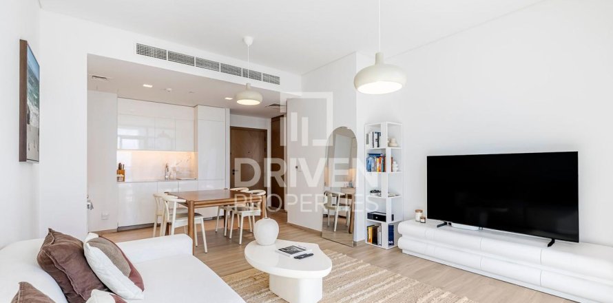 Apartment in Dubai Creek Harbour (The Lagoons), Dubai 1 bedroom, 66 sq.m. № 19909