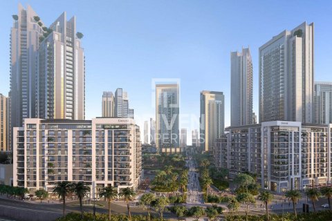 Apartment in Dubai Creek Harbour (The Lagoons), Dubai 2 bedrooms, 100 sq.m. № 19901 - photo 4