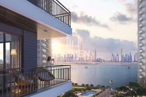 Apartment in Dubai Creek Harbour (The Lagoons), Dubai 2 bedrooms, 100 sq.m. № 19901 - photo 3