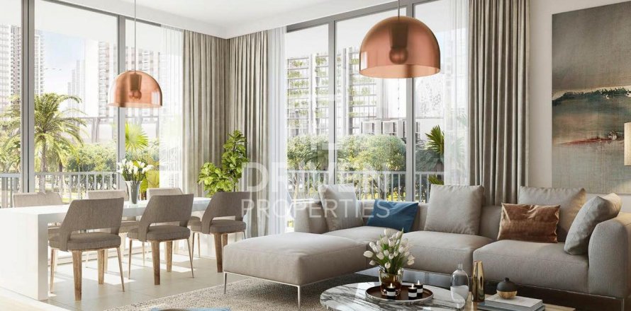 Apartment in Dubai Creek Harbour (The Lagoons), Dubai 2 bedrooms, 100 sq.m. № 19901