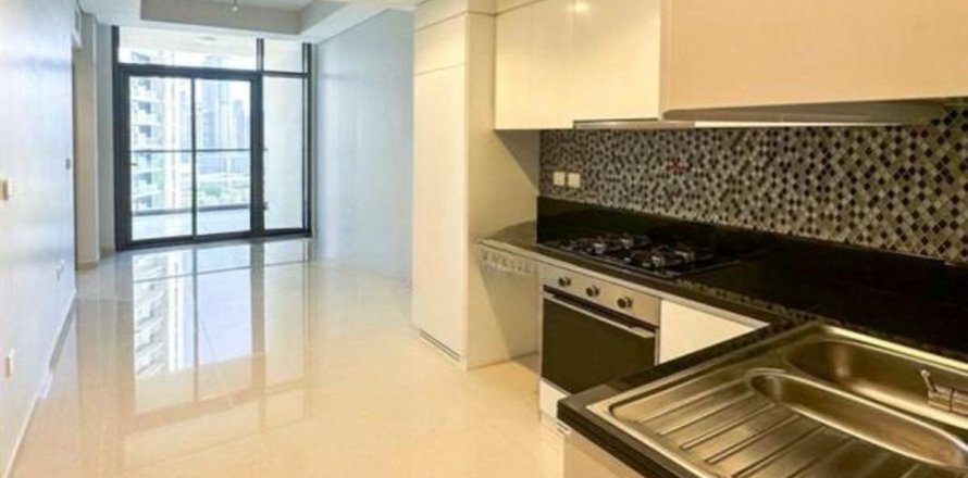 Apartment in Business Bay, Dubai 1 bedroom, 52.3 sq.m. № 47866