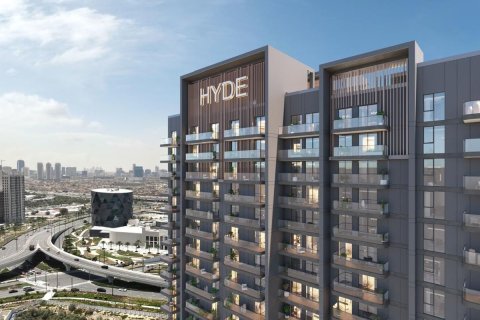 Купить квартиру в Дубай Хилс Эстейт, Дубай: 1 спальня, 74.7м², № 10067 - фото 12