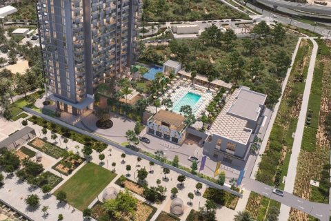 Купить квартиру в Дубай Хилс Эстейт, Дубай: 1 спальня, 74.7м², № 10067 - фото 11