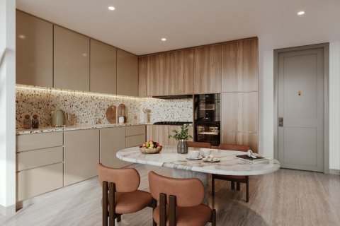 Купить квартиру в Дубай Хилс Эстейт, Дубай: 1 спальня, 74.7м², № 10067 - фото 5