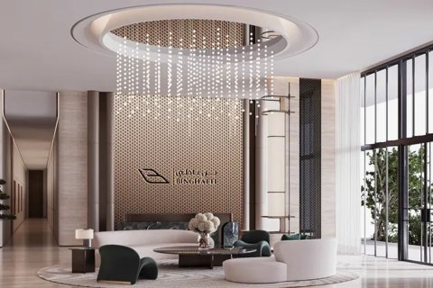 Apartment in Dubai 36.2 sq.m. № 10026 - photo 1