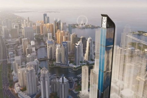 شقة في مرسى دبي, دبي 4 غرف نوم, 257.6 م² رقم 10025 - صورة 2