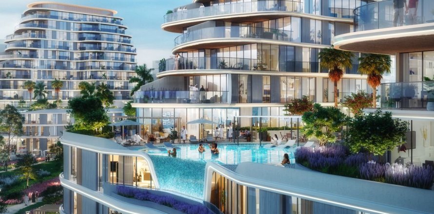 Apartamento en Dubai, 1 dormitorio, 82.8 m², № 10027