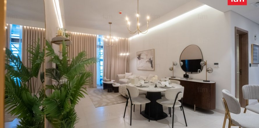 Квартира в Meydan, Дубай, 1 спальня, 79.6м², № 10066