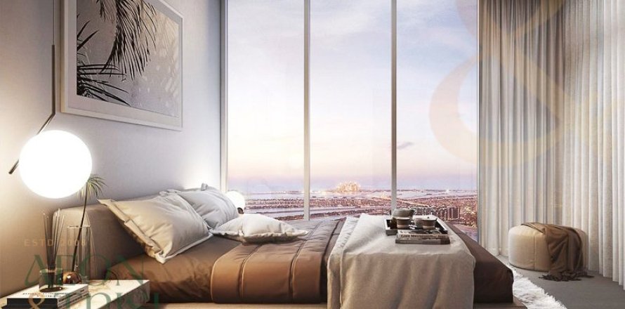 بانتهاوس في EMAAR Beachfront, Dubai Harbour, دبي 4 غرف نوم, 415 م² رقم 60748
