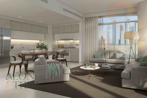 بانتهاوس في EMAAR Beachfront, Dubai Harbour, دبي 4 غرف نوم, 415 م² رقم 60748 - صورة 2