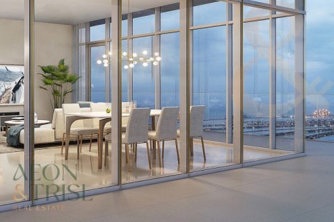 بانتهاوس في EMAAR Beachfront, Dubai Harbour, دبي 4 غرف نوم, 415 م² رقم 60748 - صورة 3