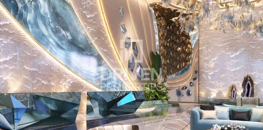 Apartment in Business Bay, Dubai studio, 47.19 sq.m. № 140609