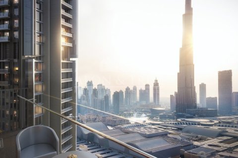 Appartement à Downtown Dubai (Downtown Burj Dubai), Dubai, 2 chambres, 110 m², № 61088 - photo 3
