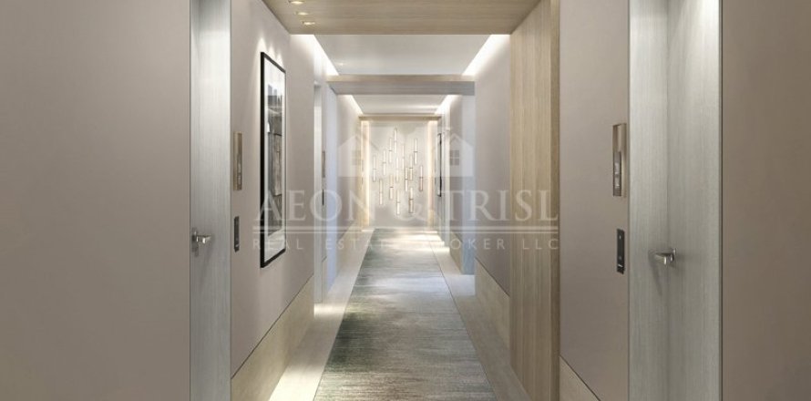 Appartement à Downtown Dubai (Downtown Burj Dubai), Dubai, 2 chambres, 110 m², № 61088